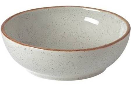 Sardegna Dove Gray 7" Soup/Pasta Bowl