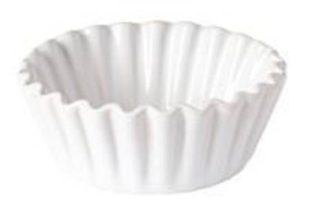 Forma White Muffin Cup (Single Baker)