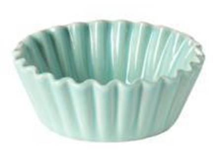 Forma Green Muffin Cup (Single Baker)