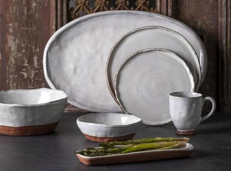 Argila Stone White by Casafina