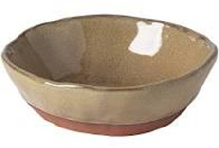 Argila Sierra Tan 10" Round Serving Bowl