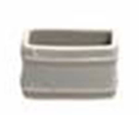 Cook and Host Gray Napkin Ring