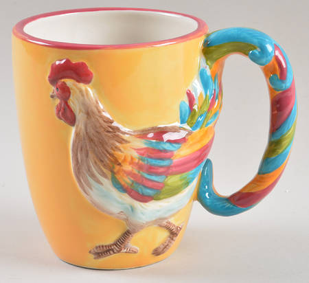 Animal Mugs Mug