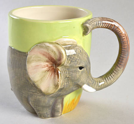 Animal Mugs by Certified International