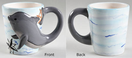 Animal Mugs Mug