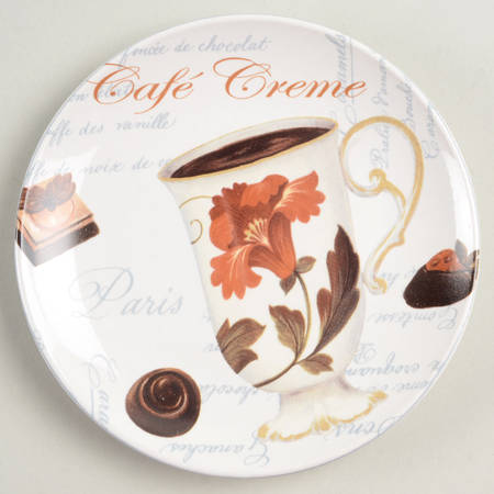 Youre Invited Canape Plate