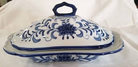 Blue Palm by China (Made in China)