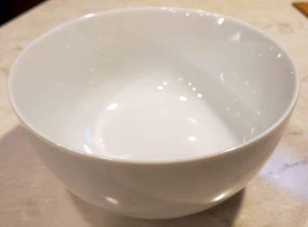 Party Soup/Cereal Bowl