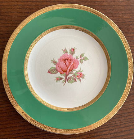5211 Green by Crown Ducal