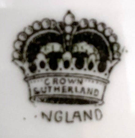 2920 Dinner Plate