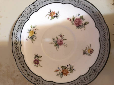 7993-A by Coalport
