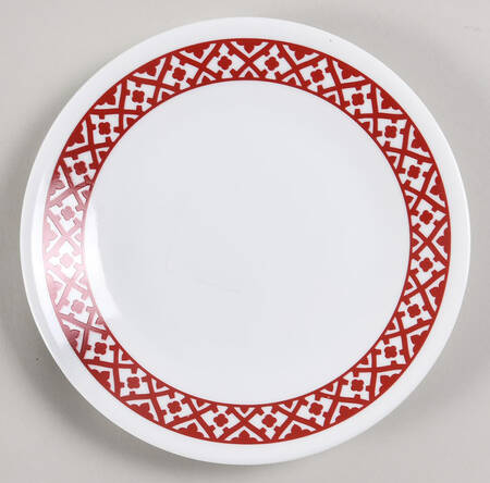 Venetian Evening Bread & Butter Plate by Corning Corelle