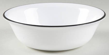 Fusion Black by Corning Corelle