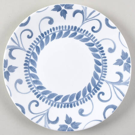 Artemis Salad Plate