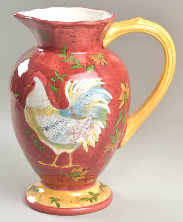 CIC206 124 Oz Pitcher