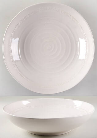 CN81 13" Round Serving Bowl