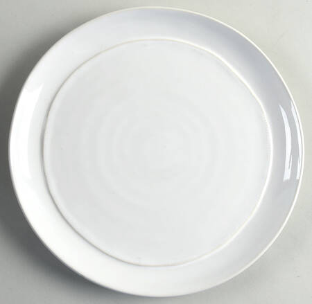 Firenze-White Salad Plate