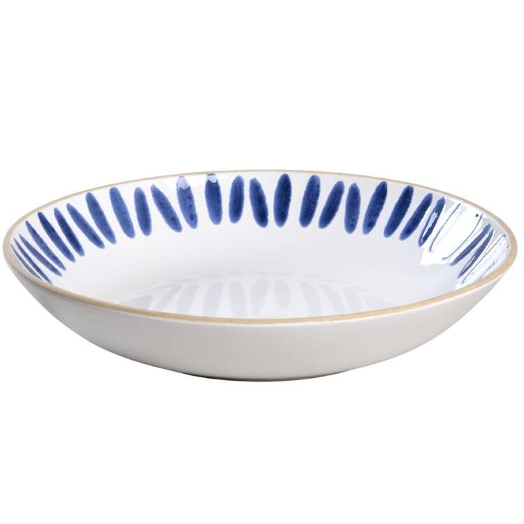 C9M43 12" Pasta Serving Bowl