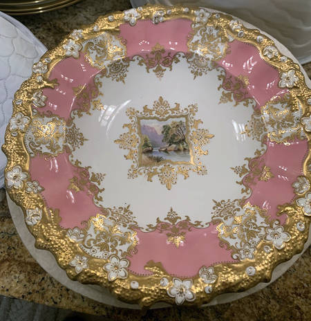 X304 by Coalport