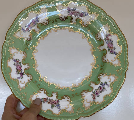 Z498 by Coalport