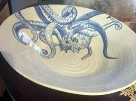 CU414 15" Pasta Serving Bowl