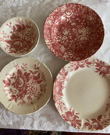 CYQ5 Salad Plate