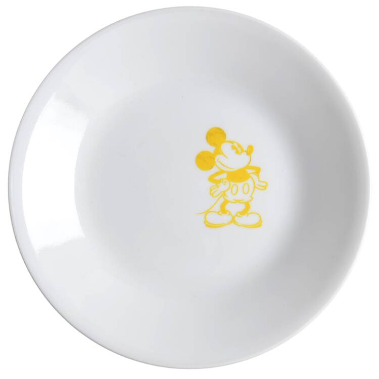 Mickey Mouse Appetizer Plate