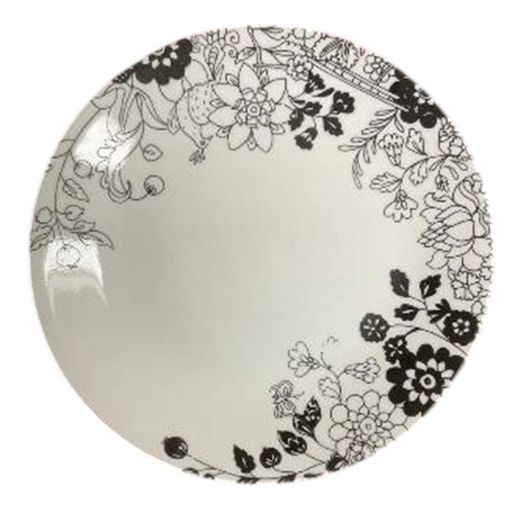 Uptown Garden Salad Plate