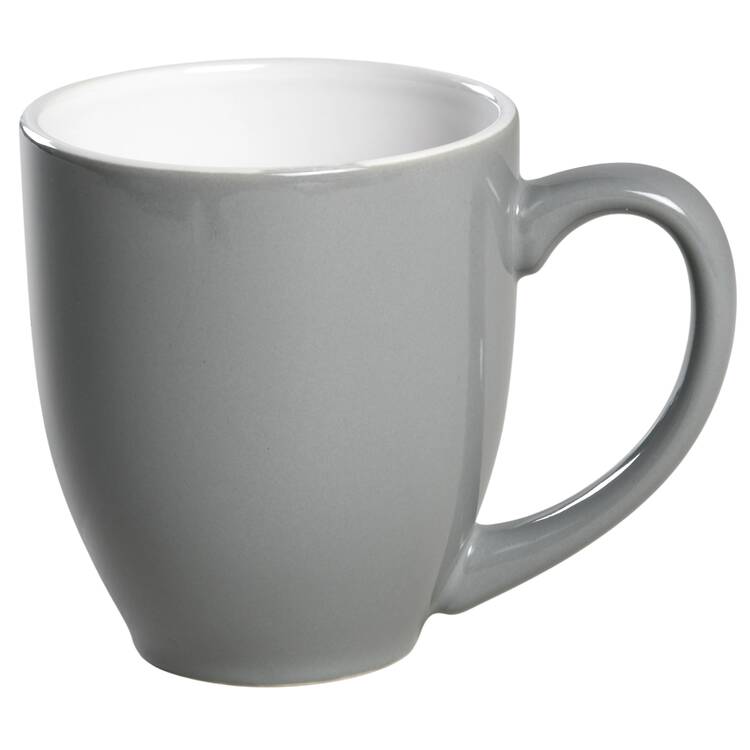 Woven Lines Mug