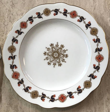 COA247 by Coalport