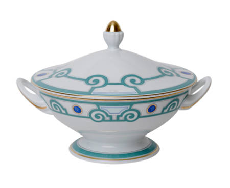 Grand Parc Tureen &  Lid
