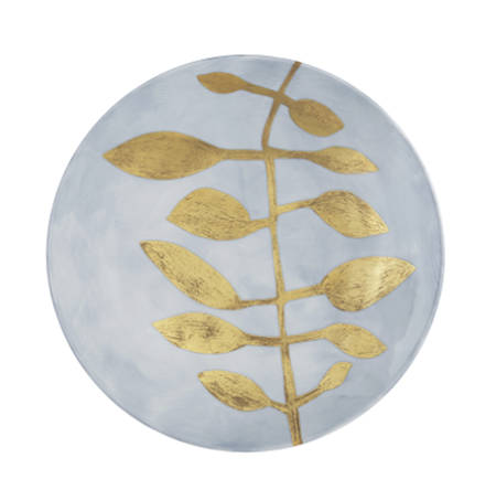 Daphne Lavender Service Plate (Charger)