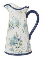 Bohemian Blue 96 Oz Pitcher