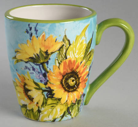 Sun Garden Mug