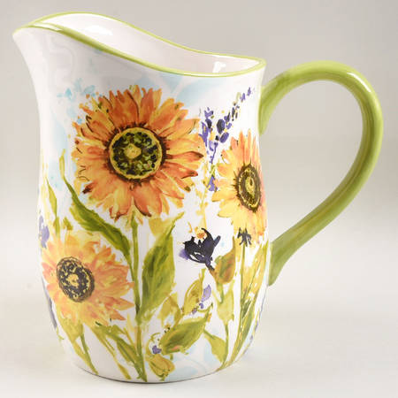 Sun Garden 96 Oz Pitcher
