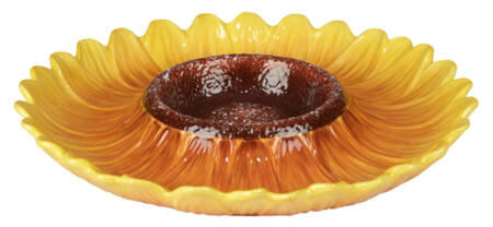 Sun Garden 1 Piece Figural Chip and Dip