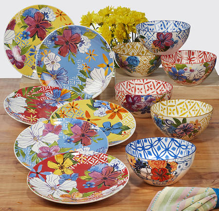 Flower Power by Certified International