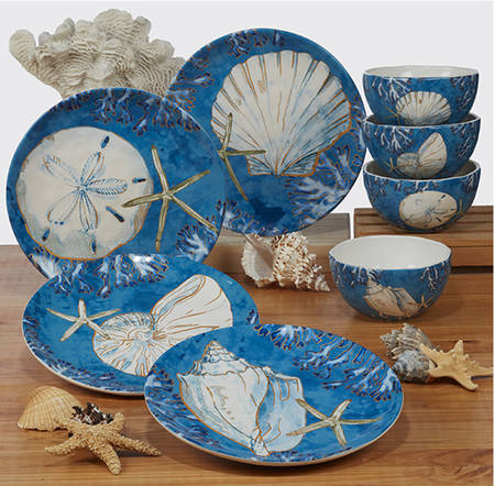 Playa Shells by Certified International