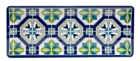 Mosaic 19" Rectangular Serving Platter