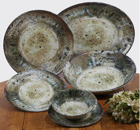 Radiance Cream Dinner Plate