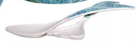 Beachcomber 2 Piece Salad Set, Solid Piece