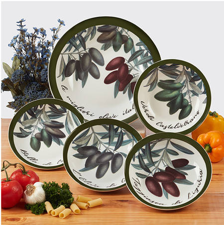 Olive d'Italia by Certified International