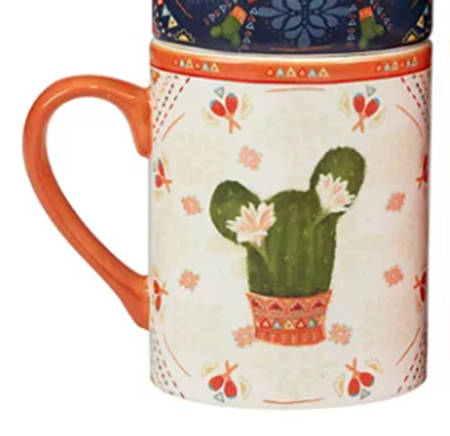 Santa Fe (Veronica Charron) Mug