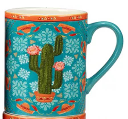 Santa Fe (Veronica Charron) Mug