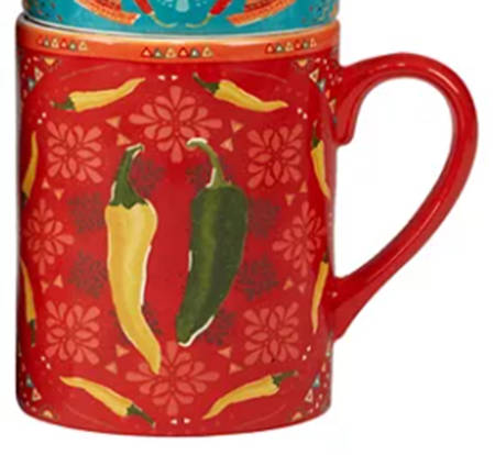 Santa Fe (Veronica Charron) Mug