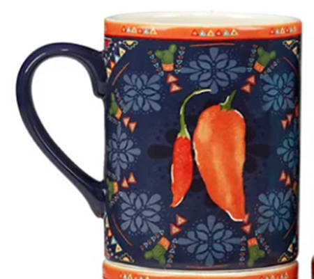 Santa Fe (Veronica Charron) Mug