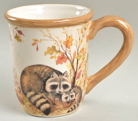 Pine Forest Mug