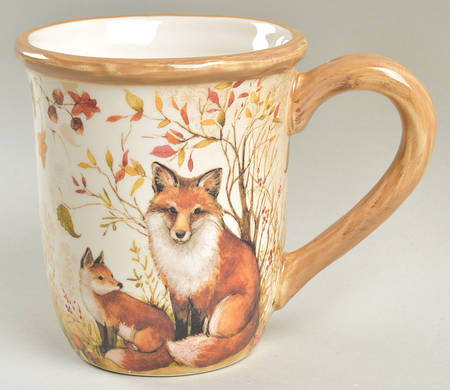 Pine Forest Mug