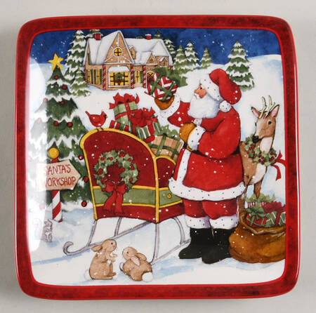 Santa's Workshop by Certified International
