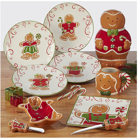 Holiday Magic Gingerbread by Certified International